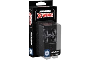 Fantasy Flight Games - Star Wars X-Wing Second Edition: Galactic Empire: TIE/ln Fighter Expansion Pack - gra miniaturowa