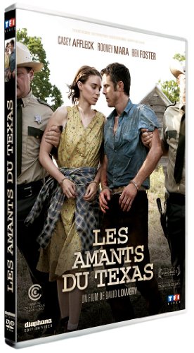 Les amants du Texas