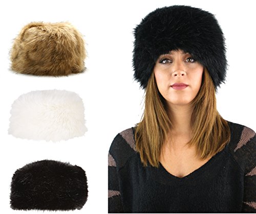 ladies cossack style hats