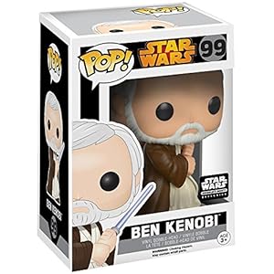 Funko Pop Ben Kenobi (Star Wars 99) Funko Pop Ben Kenobi (Star Wars 99) Funko Pop Ben Kenobi (Star Wars 99) Funko Pop Star Wars
