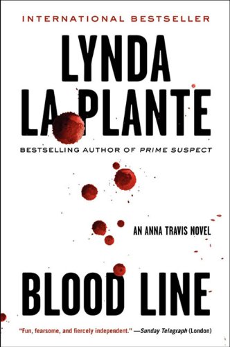Book's Cover of Blood Line: An Anna Travis Novel