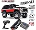 Produktbild Traxxas 82046-4 TRX-4 1979er Ford Bronco + 2S 7,4V LiPo + 6A Lader TRX4 - rot