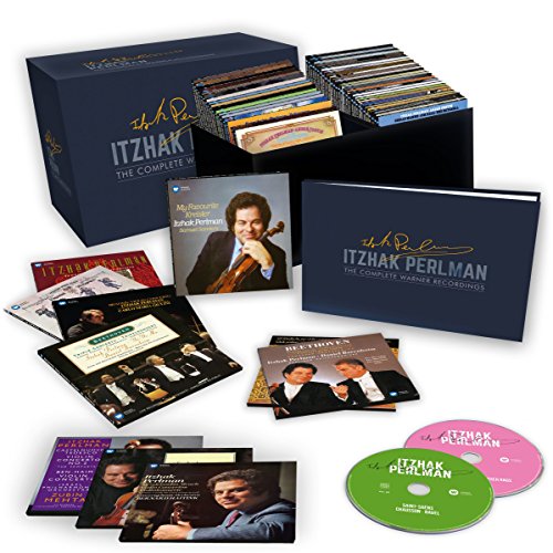 The Complete Warner Recordings (77 CDs + Libro)