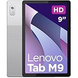 Lenovo Tab M9, Display 9" HD, MediaTek Helio G80, WI-FI 5, RAM 3GB, Memoria 32GB, Tablet Android 12, Arctic Grey [Esclusiva A