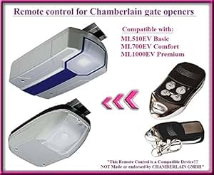Chamberlain ml700ev comfort Chamberlain ml700ev comfort