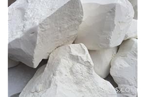 UCLAYS SVYAT Lot de morceaux de craie comestible naturelle pour manger 450 g