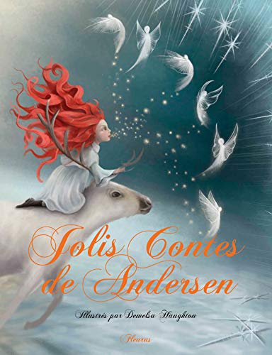 couverture de : Jolis contes d'Andersen