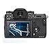 Produktbild atFoliX Schutzfolie kompatibel mit Fujifilm X-H1 Panzerfolie, ultraklare und stoßdämpfende FX Folie (3er Set)