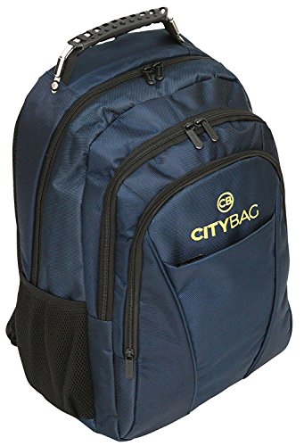 City Bag – Rucksack mit Laptopfach (15,6“) – für Arbeit & Schule - 2
