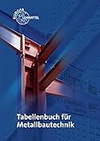 Image de Tabellenbuch für Metallbautechnik