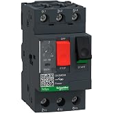 Schneider Electric GV2ME08 Tesys Gv2 Magnetic Thermal Circuit Breaker, 2.5-.4 A, Screw Connection