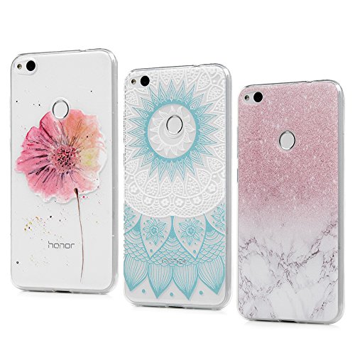 3 x Huawei P8 Lite 2017 Carcasas KASOS Funda para Huawei P8 Lite 2017 Case Silicona TPU Blanda Ultrafina reviews 3 x Huawei P8 Lite 2017 Carcasas KASOS Funda para Huawei P8 Lite 2017 Case Silicona TPU Blanda Ultrafina