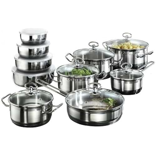 Amazon.co.uk amc cookware