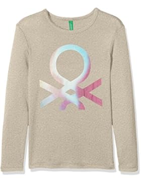 United Colors of Benetton Mädchen T-Shirt Longsleeve