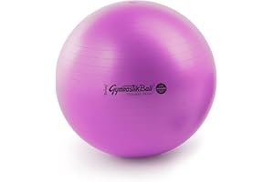 ‎ATC HANDELS GMBH Original Pezzi Gymnastikball Maxafe Ø 42, 53, 65 & 75cm in Allen Farben - bis 400 kg belastbar - Fitness, Reha, Therapie, Gymnastik, Aerobic und als Sitzball fürs Büro