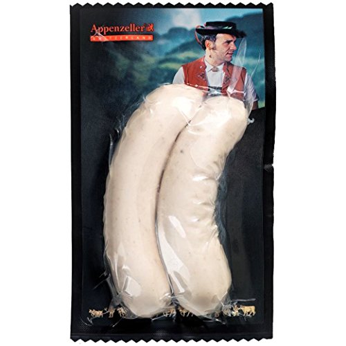 Preisvergleich Produktbild Appenzeller Bratwurst mit Appenzellerkäse