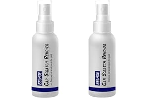 APUJENT 2PCS Spray Reparador De ArañAzos para Coche - Repara Arañazos De Coche, Quita Rayones Coche,spray De Revestimient,Reparación Universal De Rayones para Automóviles Pulimento para Arañazos De Coche
