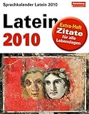 Harenberg Sprachkalender Latein 2010 by 