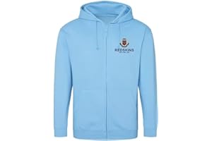 REDSKINS Junior Shirt Sweater Pulls et Gilets Garçon Fille Sweatshirt à Capuche Mixte Enfant