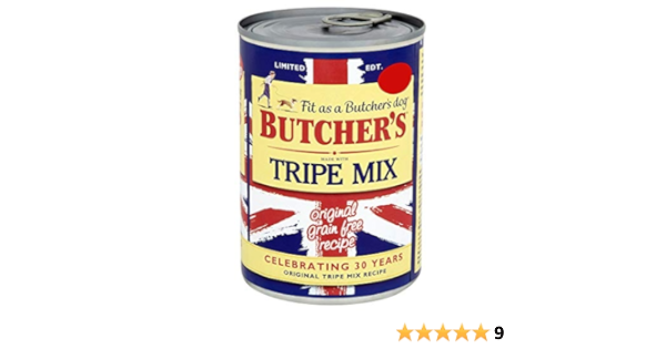 tripe mix