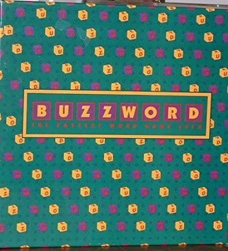 Buzzword: The Fastest Word Game Ever