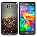 Produktbild For Samsung Galaxy Grand Prime SM-G530F G530FZ G530Y G530H G530FZ/DS , Stadt New York Skyline Gebäude Nyc - Muster Design Hart Kunststoff Rückseite Handy Tasche Schale Etui Hülle Schutzhüllen