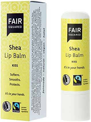 Fair Squared Lip Balm, Vanilla Kiss