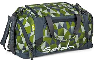 Satch SAT-DUF-001-9L1 - Zaino per pannolini, unisex