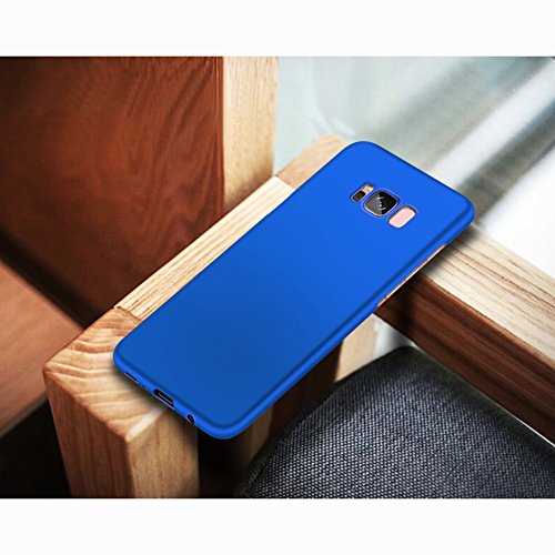 Azul Ultra-delgado Funda Case Cover Para Samsung Galaxy S8 5 8 pulgadas Vooway   MS70329