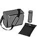 Produktbild Britax Wickeltasche, grey melange