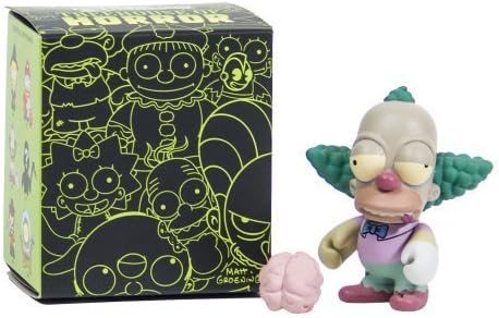 Kidrobot The Simpsons Series Tree House of Horrors Mini Action Figure by Kidrobot Toys