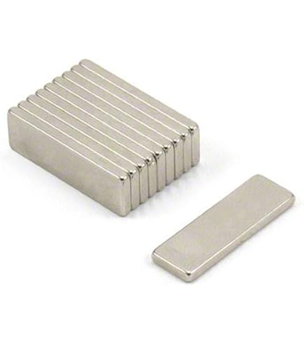 Super Neodym Quadermagnete Groß 60 - 120 mm max. 830KG Block Eckig Stark N45 N52