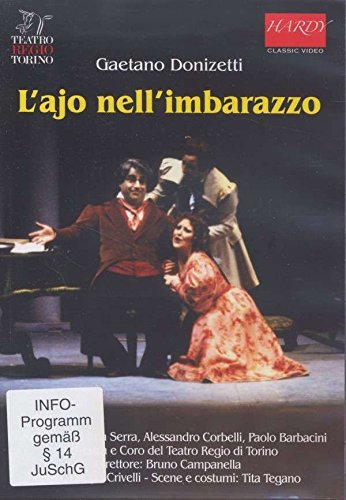 L'Ajo Nell'Imbarazzo [Francia]