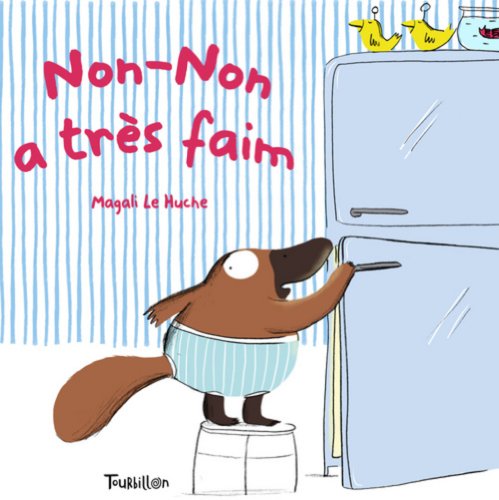 couverture de : Non-Non a tr&egrave;s faim mais ne sait pas de quoi...