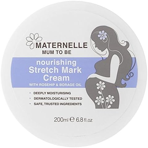Maternelle Stretch Mark Cream 200ml