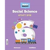 SOCIAL SCIENCE 6 PRIMARY ACTIVITY BOOK WORLD MAKERS