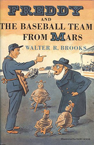Télécharger Freddy and the Baseball Team from Mars Livre eBook France