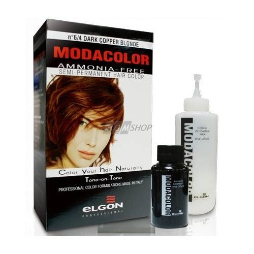 Elgon Modacolor N 7 1 Ash Blond Semi Permanent Hair Color Buy