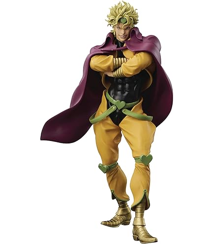 DIO MASTERLISE フィギュア JoJo's Bizarre Adventure Dio Brando MASTERLISE figure
