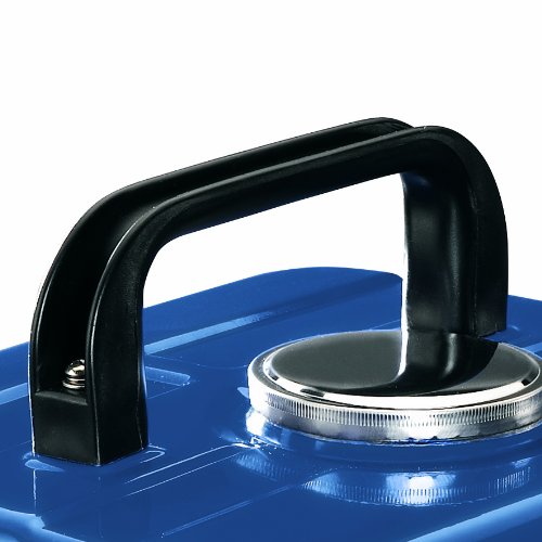 Einhell Benzin Stromerzeuger BT-PG 850/2 (tragbar, 650 W Dauerleistung, max. Leistung 1,2 kW, 63 cm³ Hubraum, 4,2 l Tank, 230 V Steckdose) - 4