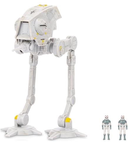 Star Wars Micro Galaxy Squadron Light Armor Class AT-ST RAIDER - 3
