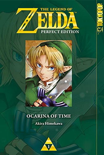 Download The Legend of Zelda - Perfect Edition 01: Ocarina of Time Download The Legend of Zelda - Perfect Edition 01: Ocarina of Time