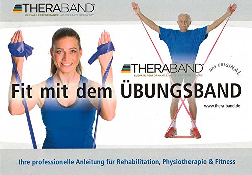 Thera-Band® original Übungsband + Übungsbuch gratis - 2