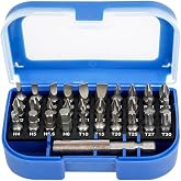 WORKPRO WP200513 31 Par&ccedil;a CR-V Vidalama Bits U&ccedil; Seti