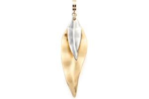 JEWELS BY LEONARDO Pendentif Calla Clip&Mix 022201, 7.5, Acier inoxydable, Pas de pierre précieuse