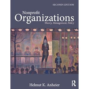 Nonprofit Organizations: Theory, Management, Policy
