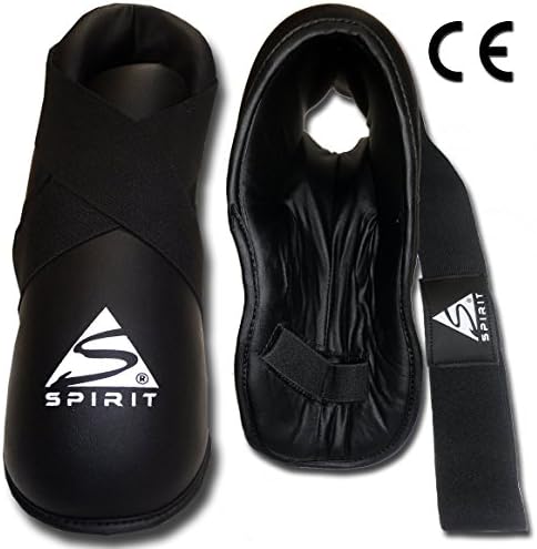 Spirit PU Sparring Boots