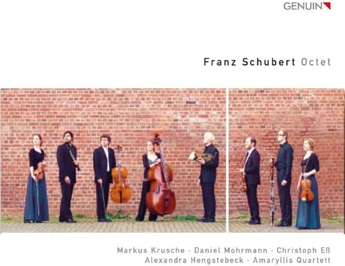 Franz Schubert: Octet