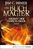 Cover zum Buch Angriff der Verschlinger