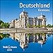 Deutschland Germany 2019 - Broschürenkalender - Wandkalender - mit herausnehmbarem Poster - Format 30 x 30 cm by